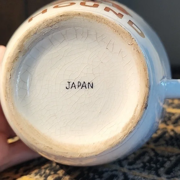 Vintage Coffee Hound Mug - Picture 5 of 5